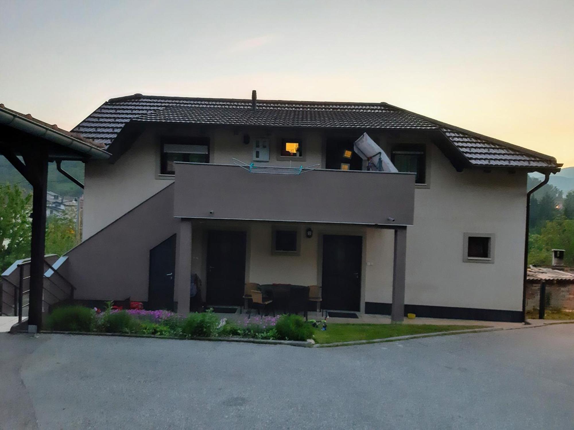 Apartman Folka Free Parking Zagreb Dış mekan fotoğraf